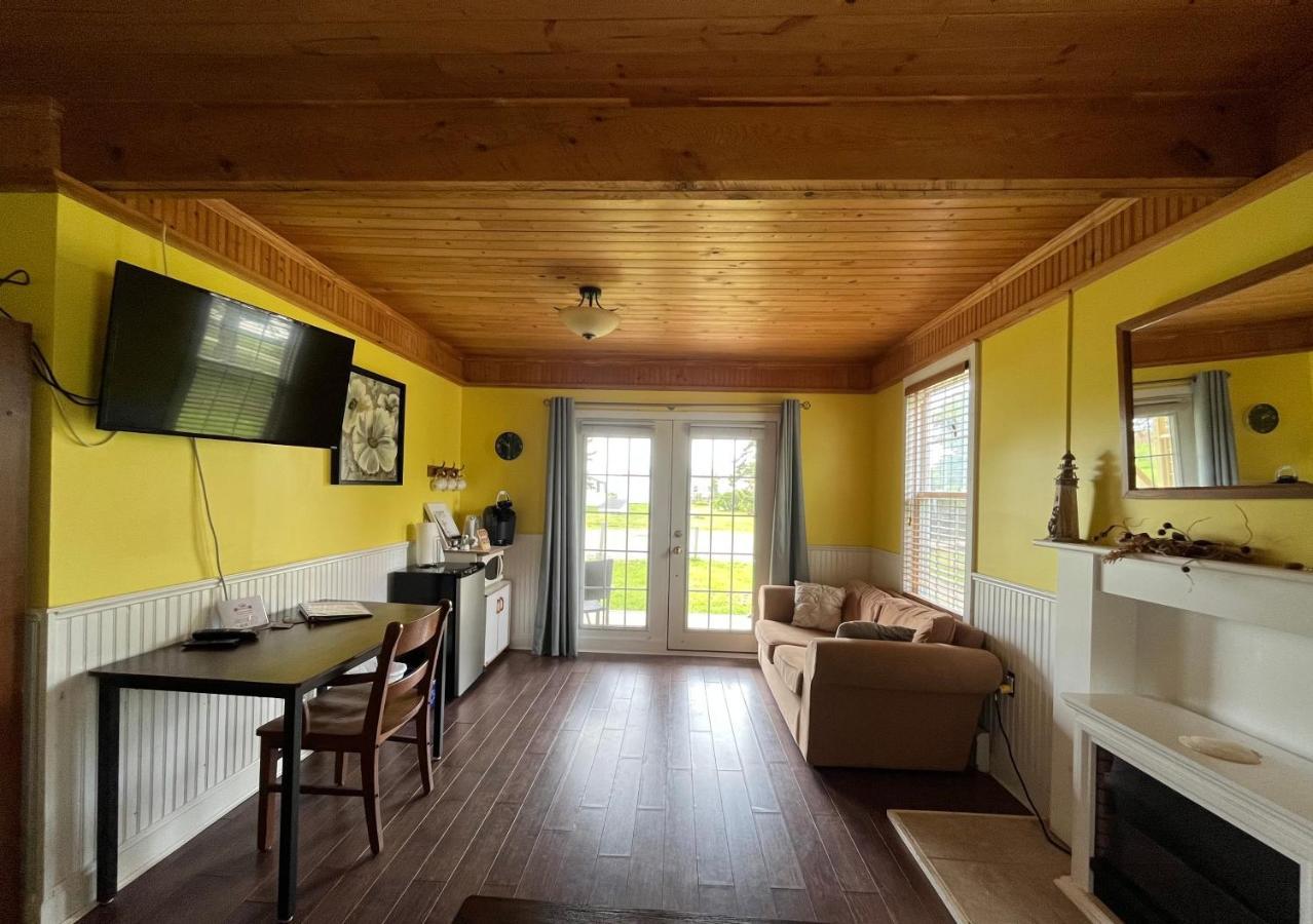 Alma Shore Lane Suites & Cottages Zewnętrze zdjęcie