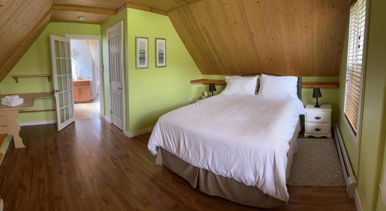 Alma Shore Lane Suites & Cottages Zewnętrze zdjęcie