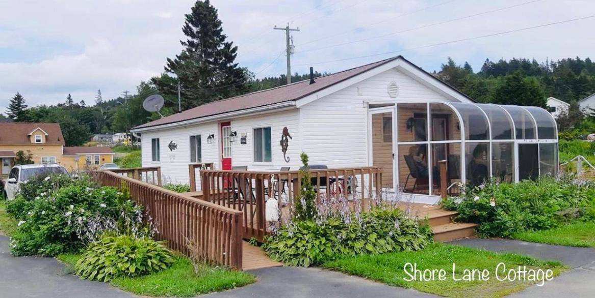 Alma Shore Lane Suites & Cottages Zewnętrze zdjęcie