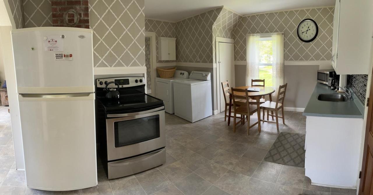 Alma Shore Lane Suites & Cottages Zewnętrze zdjęcie
